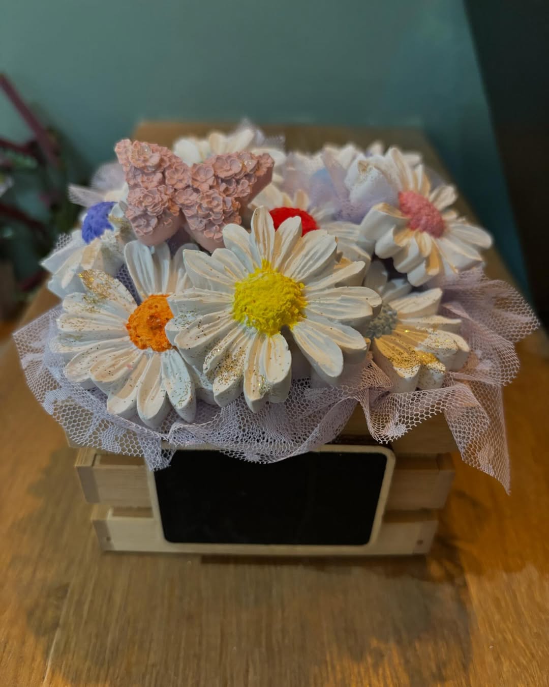 Bouquets de fleurs éternelles